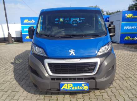 Peugeot - Boxer