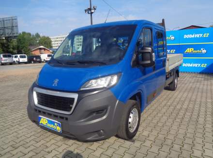 Peugeot - Boxer