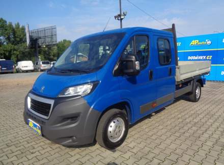 Peugeot - Boxer