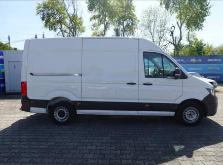 Volkswagen - Crafter
