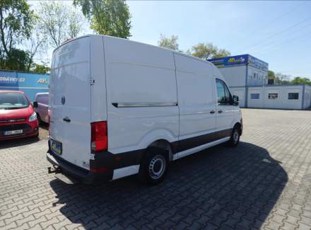 Volkswagen - Crafter