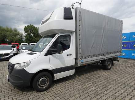 Mercedes-Benz - Sprinter