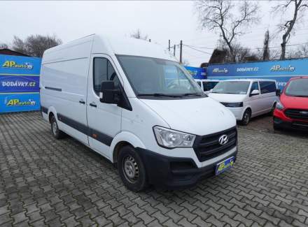 Hyundai - H 350