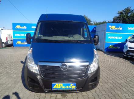 Opel - Movano