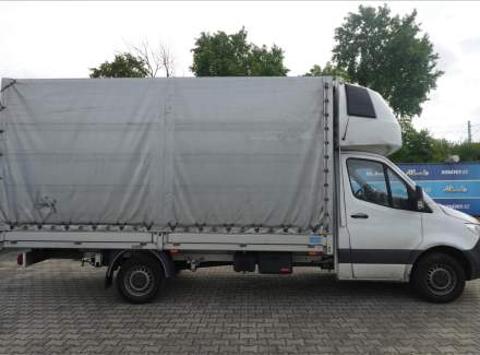 Mercedes-Benz - Sprinter