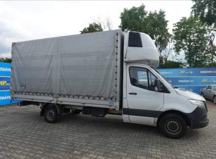 Mercedes-Benz - Sprinter