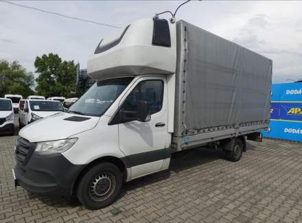 Mercedes-Benz - Sprinter
