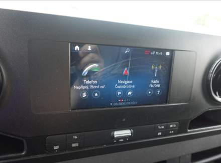 Mercedes-Benz - Sprinter