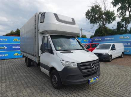 Mercedes-Benz - Sprinter