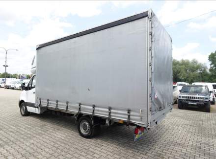 Mercedes-Benz - Sprinter