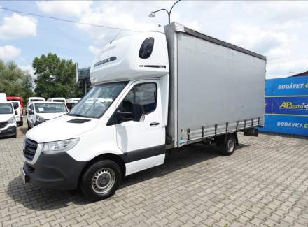 Mercedes-Benz - Sprinter