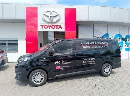 Toyota - Proace
