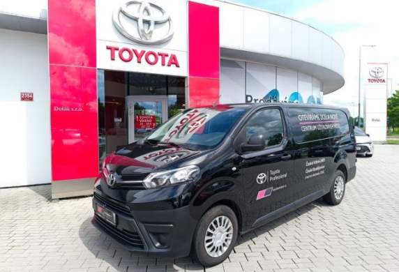 Toyota - Proace
