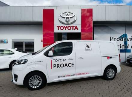 Toyota - Proace