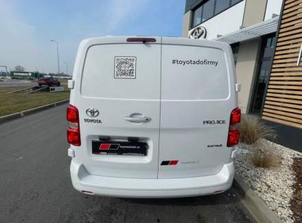 Toyota - Proace