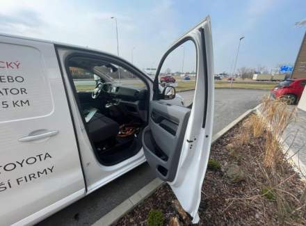 Toyota - Proace