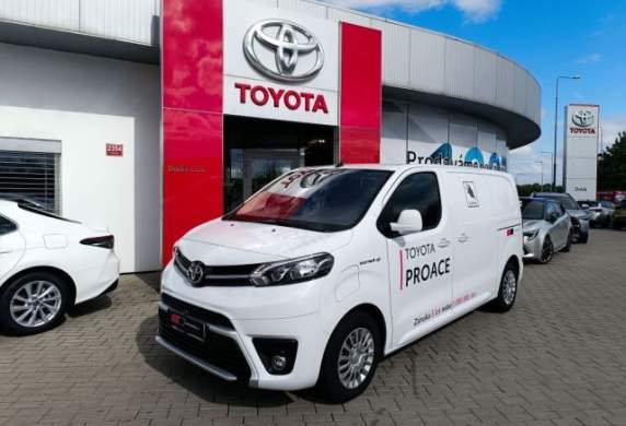 Toyota - Proace