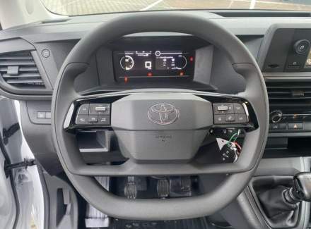 Toyota - Proace