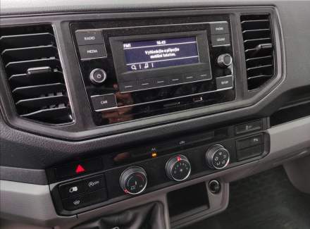 Volkswagen - Crafter