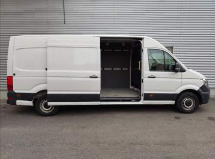 Volkswagen - Crafter