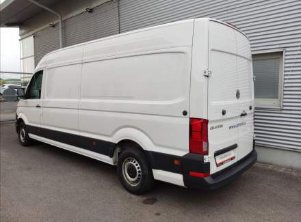 Volkswagen - Crafter