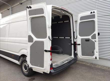 Volkswagen - Crafter