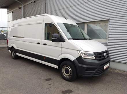 Volkswagen - Crafter