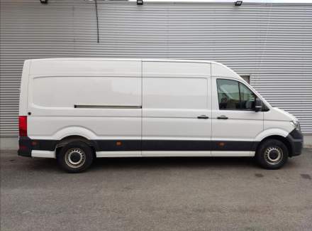 Volkswagen - Crafter