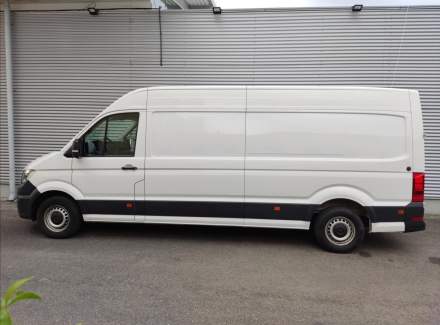 Volkswagen - Crafter