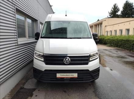 Volkswagen - Crafter