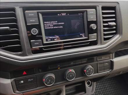 Volkswagen - Crafter