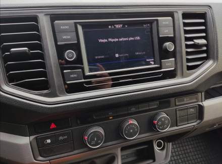 Volkswagen - Crafter