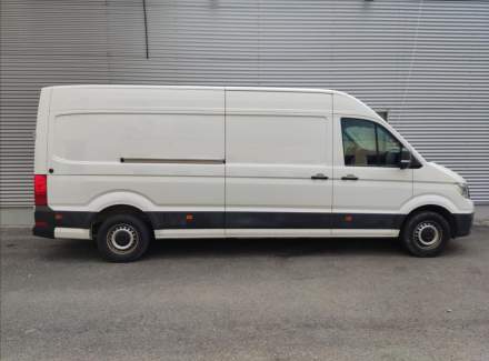 Volkswagen - Crafter