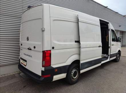 Volkswagen - Crafter