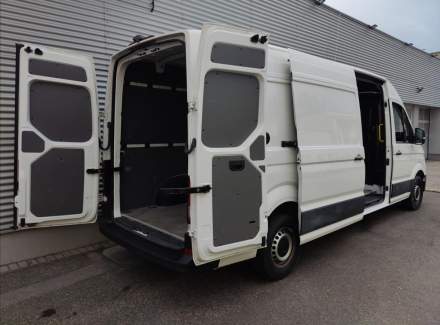 Volkswagen - Crafter