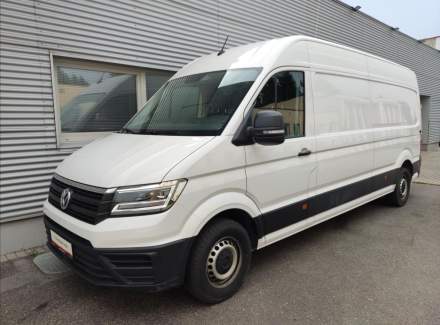 Volkswagen - Crafter