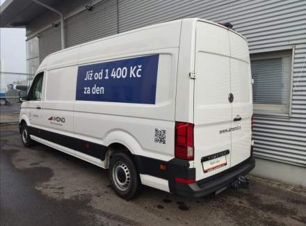 Volkswagen - Crafter