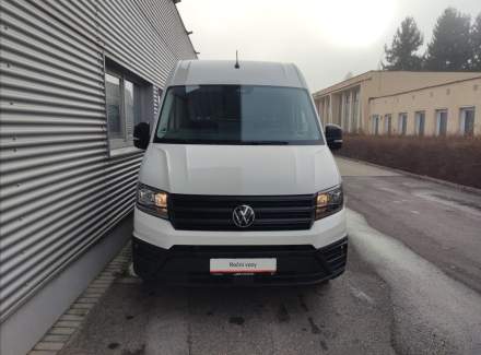 Volkswagen - Crafter