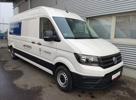 Volkswagen - Crafter