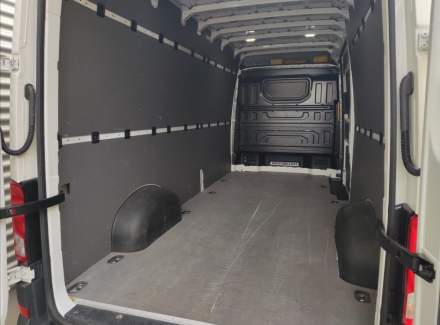 Volkswagen - Crafter