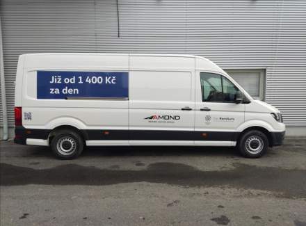 Volkswagen - Crafter