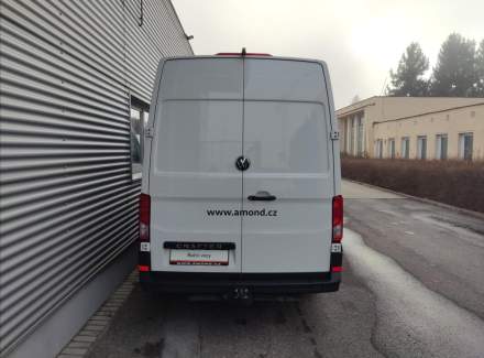 Volkswagen - Crafter