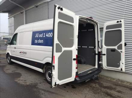 Volkswagen - Crafter