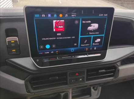 Volkswagen - Crafter