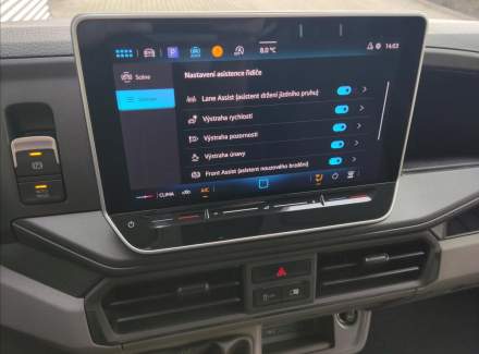 Volkswagen - Crafter