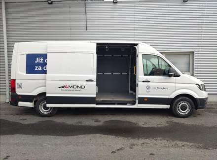 Volkswagen - Crafter