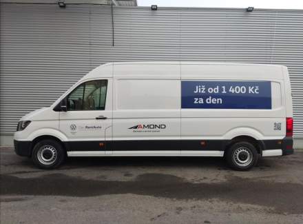 Volkswagen - Crafter