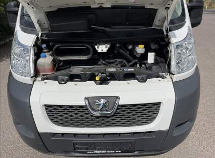 Peugeot - Boxer