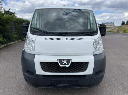 Peugeot - Boxer