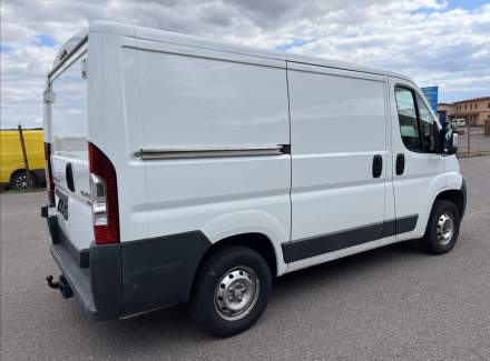Peugeot - Boxer